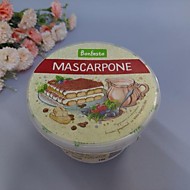 Сыр Маскарпоне BONFESTO 78%, 500гр без ЗМЖ 1/6шт (Беларусь)