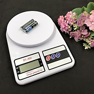 Весы электронные Kitchen scale SF-400, 10кг 1/40шт (Китай)